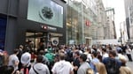 Tissot fifth ave exterior